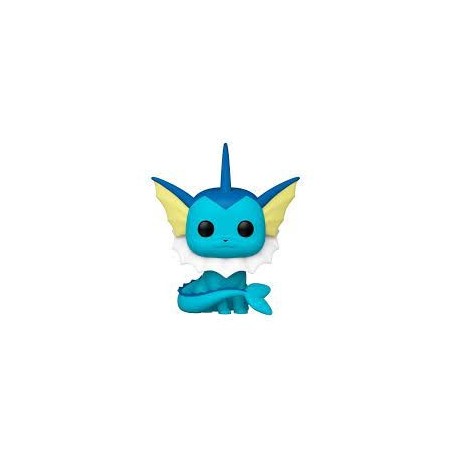 FUNKO POP! POKEMON (VAPOREON) 627