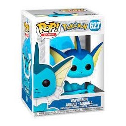 FUNKO POP! POKEMON (VAPOREON) 627