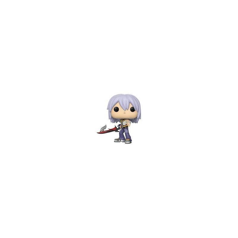 FUNKO POP! KINGDOM HEARTS (RIKU) 333