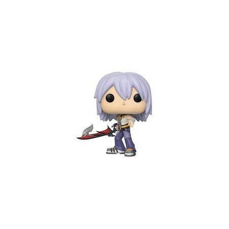FUNKO POP! KINGDOM HEARTS (RIKU) 333