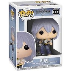 FUNKO POP! KINGDOM HEARTS (RIKU) 333