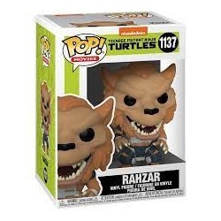 FUNKO POP! TEENAGE MUTANT NINJA TURTLES (RAHZAR) 1137