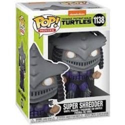 FUNKO POP! TEENAGE MUTANT NINJA TURTLES (SUPER SHREDDER) 1138