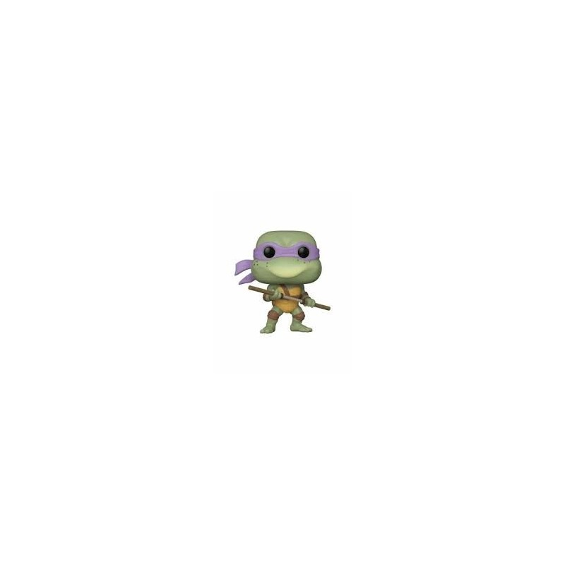 FUNKO POP! TEENAGE MUTANT NINJA TURTLES (DONATELLO) 17