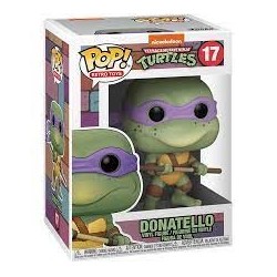 FUNKO POP! TEENAGE MUTANT NINJA TURTLES (DONATELLO) 17