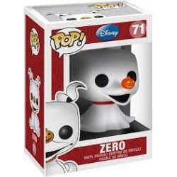 FUNKO POP! PESADILLA ANTES DE NAVIDAD (ZERO) 71