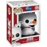 FUNKO POP! PESADILLA ANTES DE NAVIDAD (ZERO) 71