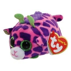 PELUCHE TEENY TY JIRAFA (FERRIS)