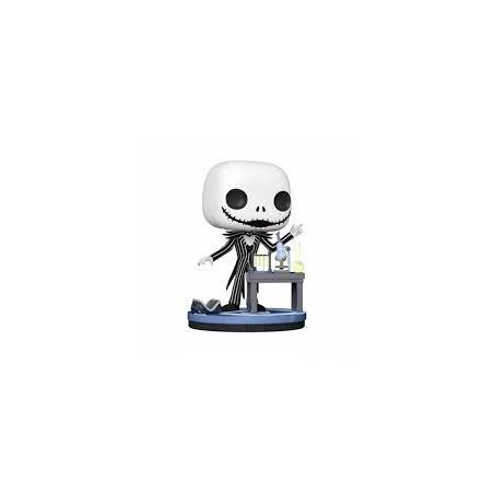 FUNKO POP! PESADILLA ANTES DE NAVIDAD (JACK SKELLINGTON LAB) 1356