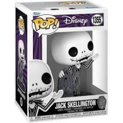 FUNKO POP! PESADILLA ANTES DE NAVIDAD (JACK SKELLINGTON LAB) 1356