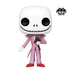 FUNKO POP! PESADILLA ANTES DE NAVIDAD (JACK W/ RD PK BOX) 1168