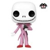 FUNKO POP! PESADILLA ANTES DE NAVIDAD (JACK W/ RD PK BOX) 1168