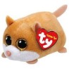 PELUCHE TEENY TY HAMSTER (PEEWEE)