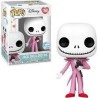 FUNKO POP! PESADILLA ANTES DE NAVIDAD (JACK W/ RD PK BOX) 1168