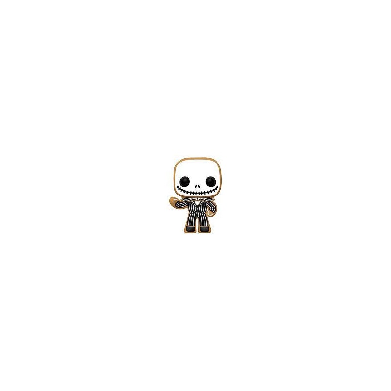 FUNKO POP! PESADILLA ANTES DE NAVIDAD (JACK SKELLINGTON GALLETA) 1241