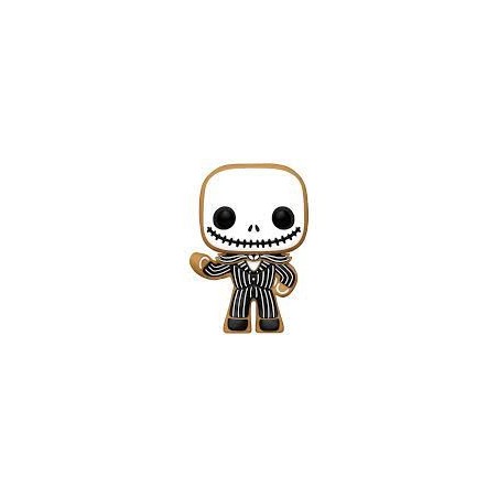 FUNKO POP! PESADILLA ANTES DE NAVIDAD (JACK SKELLINGTON GALLETA) 1241