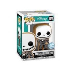 FUNKO POP! PESADILLA ANTES DE NAVIDAD (JACK SKELLINGTON GALLETA) 1241