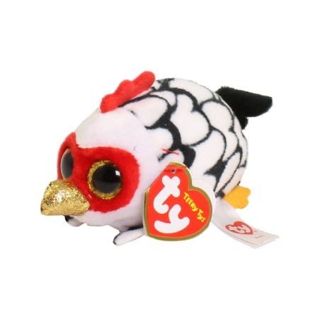 PELUCHE TEENY TY GALLINA (RORY)