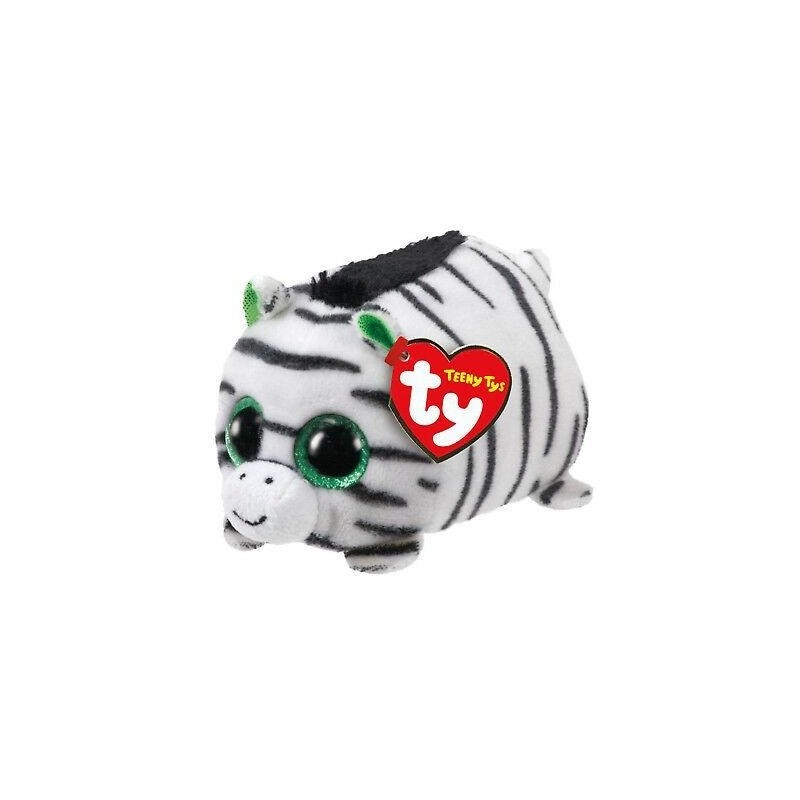 PELUCHE TEENY TY CEBRA (ZILLA)