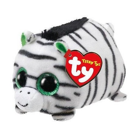 PELUCHE TEENY TY CEBRA (ZILLA)