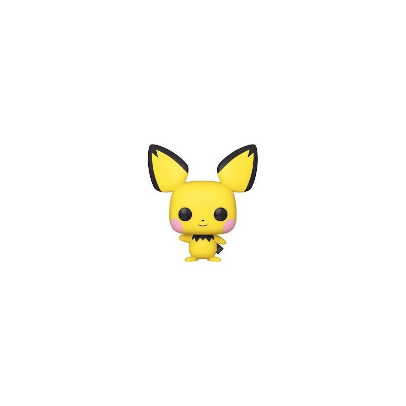 FUNKO POP! POKEMON (PICHU) 579