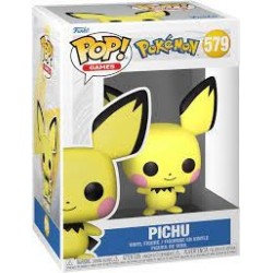 FUNKO POP! POKEMON (PICHU) 579