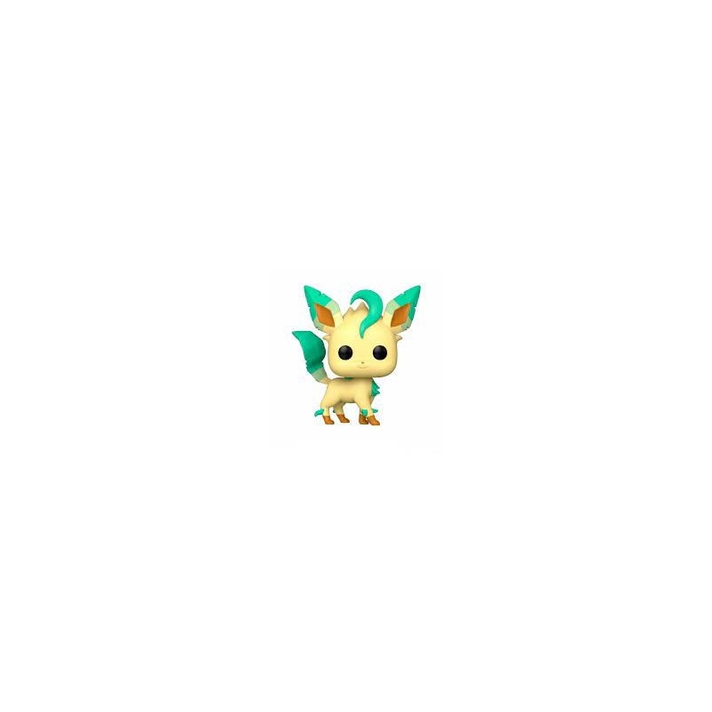 FUNKO POP! POKEMON (LEAFEON) 866