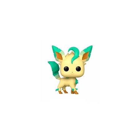 FUNKO POP! POKEMON (LEAFEON) 866