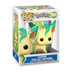 FUNKO POP! POKEMON (LEAFEON) 866