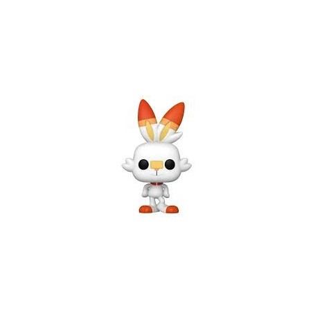 FUNKO POP! POKEMON (SCORBUNNY) 922