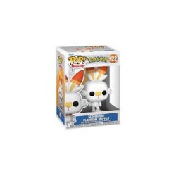 FUNKO POP! POKEMON (SCORBUNNY) 922