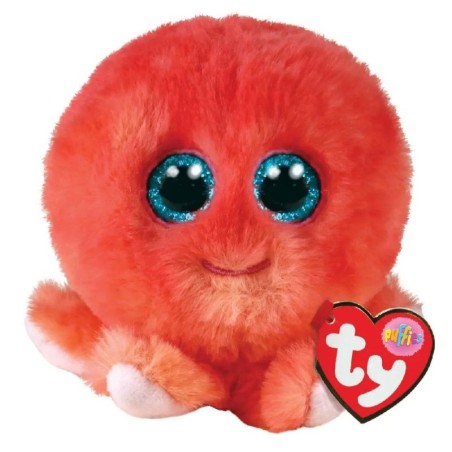 PELUCHE PUFFIES PULPO (SHELDON)
