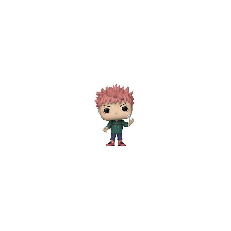FUNKO POP! JUJUTSU KAISEN (YUJI ITADORI WITH SUKUNA MOUTH) 1152