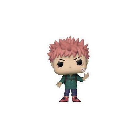 FUNKO POP! JUJUTSU KAISEN (YUJI ITADORI WITH SUKUNA MOUTH) 1152