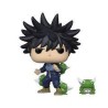 FUNKO POP! JUJUTSU KAISEN (MEGUMI FUSHIGURO WITH TOADS) 1119