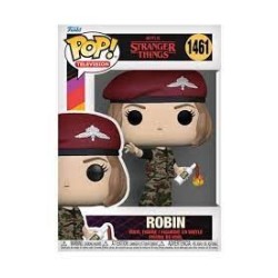 FUNKO POP! STRANGER THINGS (ROBIN W/ COCTAIL) 1461
