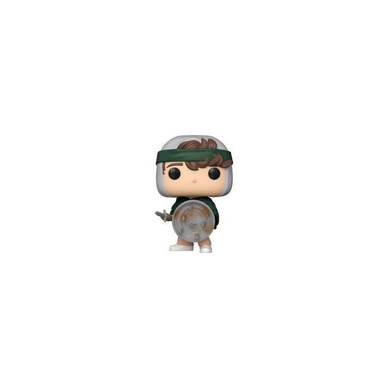 FUNKO POP! STRANGER THINGS (DUSTIN W/ SHIELD T-4) 1463