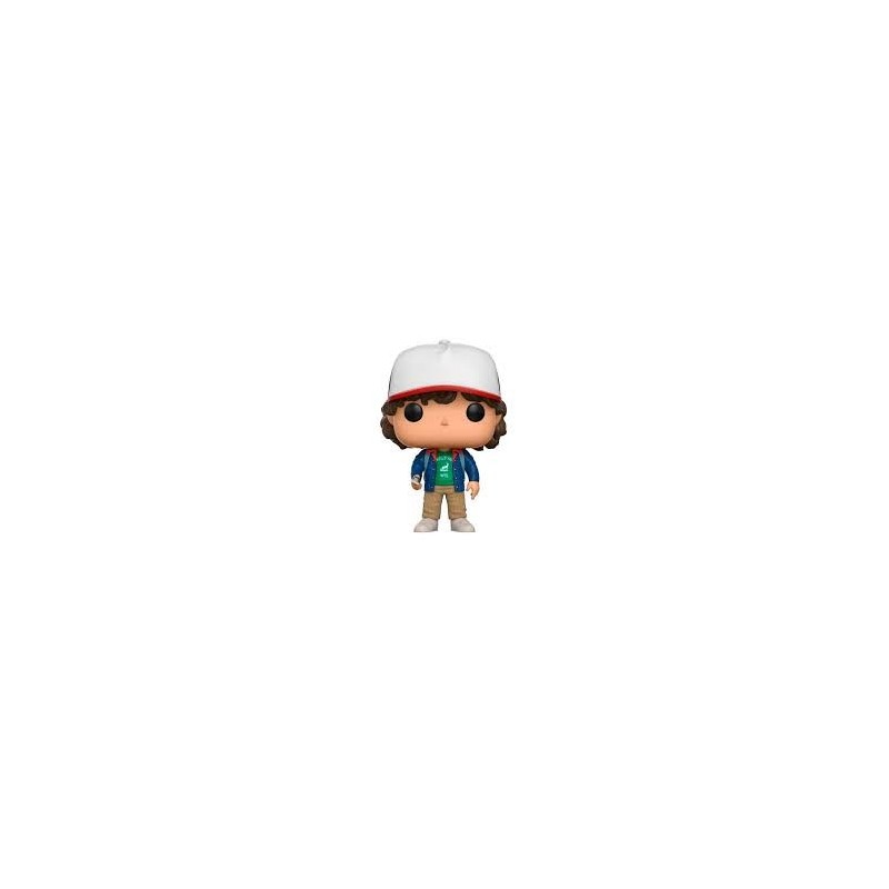 FUNKO POP! STRANGER THINGS (DUSTIN) 424