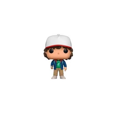 FUNKO POP! STRANGER THINGS (DUSTIN) 424