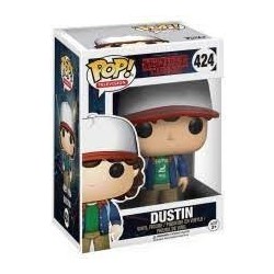 FUNKO POP! STRANGER THINGS (DUSTIN) 424