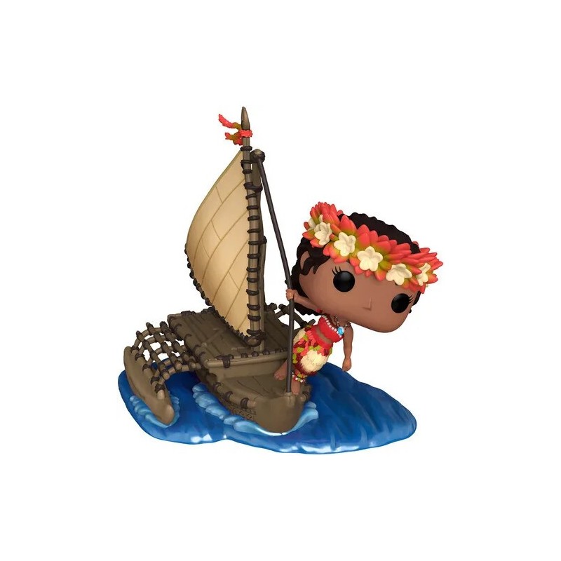 FUNKO POP! DISNEY 100 (MOANA FINAL RIDES) 1323