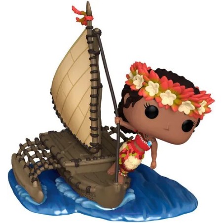 FUNKO POP! DISNEY 100 (MOANA FINAL RIDES) 1323