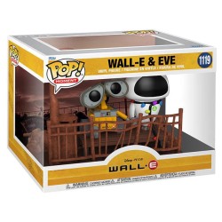 FUNKO POP! WALL-E (WALL-E Y& EVE) 1119