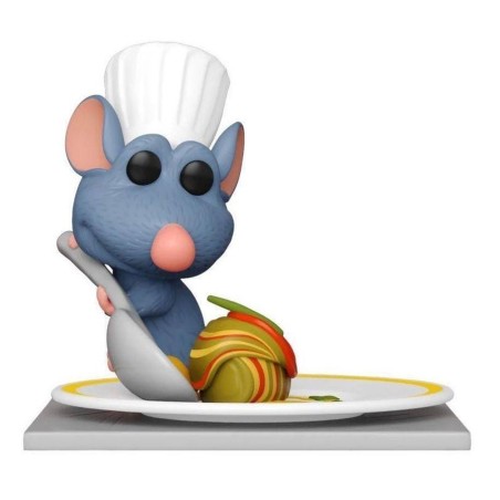 FUNKO POP! RATATOUILLE (REMY WITH RATATOUILLE) 1209