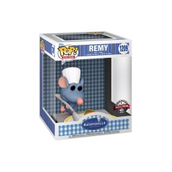 FUNKO POP! RATATOUILLE (REMY WITH RATATOUILLE) 1209