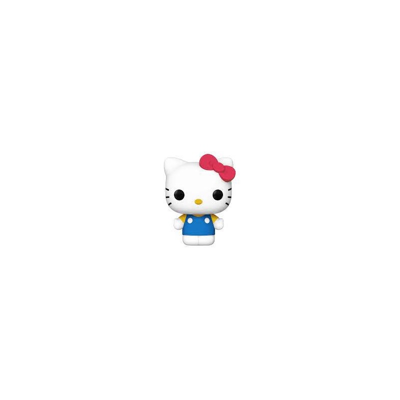 FUNKO POP! HELLO KITTY (HELLO KITTY 50TH ANNIVERSARY) 79