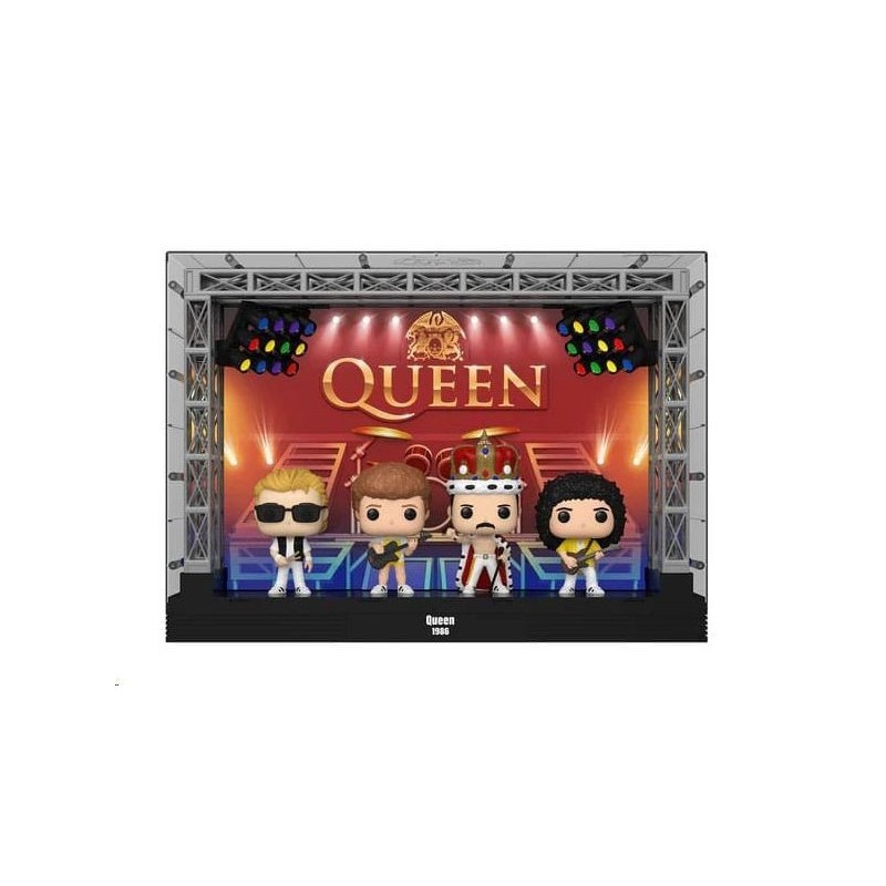 FUNKO POP! QUEEN (WEMBLEY STADIUM MOMENT) 06