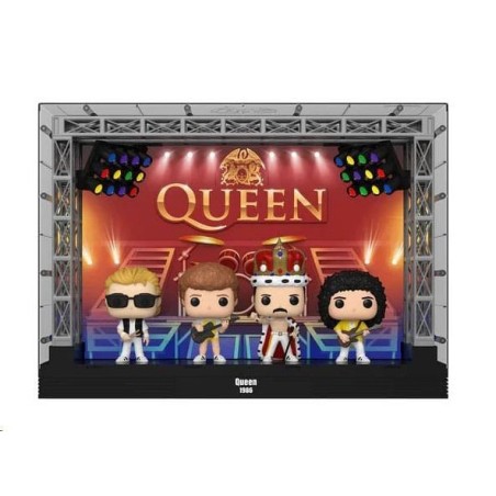 FUNKO POP! QUEEN (WEMBLEY STADIUM MOMENT) 06