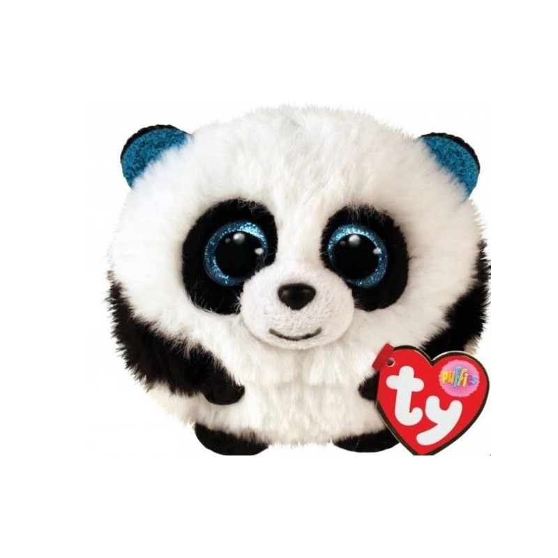 PELUCHE PUFFIES PANDA (BAMBOO)