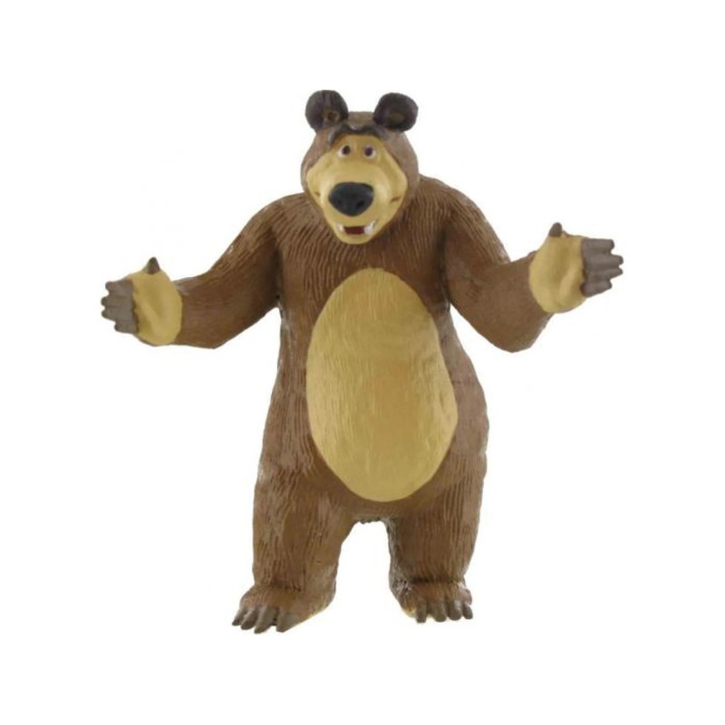 FIGURA MASHA Y EL OSO (OSO)